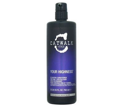 Кондиционер для прикорневого объема Tigi Catwalk Your Highness Nourishing Conditioner 201193