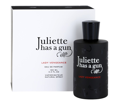 Juliette has a Gun Lady Vengeance 201761
