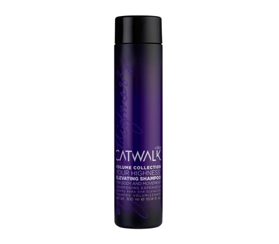 Шампунь для прикорневого объема Tigi Catwalk Your Highness Elevating Shampoo 201230