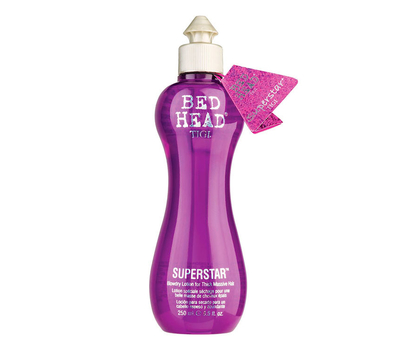 Термоактивный лосьон для придания объема волосам Tigi Bed Head Superstar Blowdry Lotion 201212