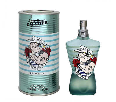 Jean Paul Gaultier Le Male Popeye Eau Fraiche 202201