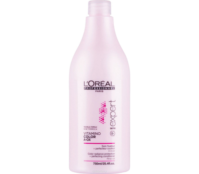 Смываемый уход-фиксатор цвета L'Oreal Professionnel Vitamino Color A-Ox Protecting Conditioner 203043