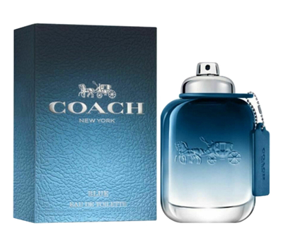 Coach Blue For Men 204018