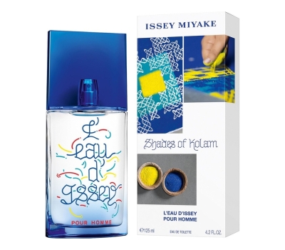 Issey Miyake L'Eau D'Issey Pour Homme Shades Of Kolam