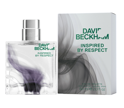 David Beckham Inspired By Respect 205085