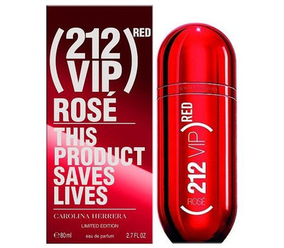 Carolina Herrera 212 VIP Rose Red 205268
