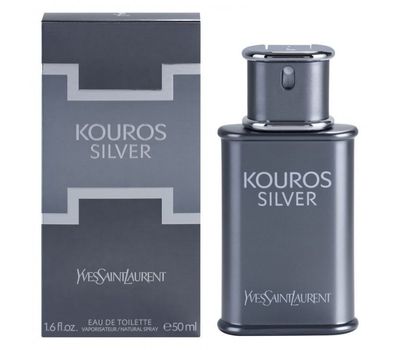 YSL Kouros Silver 207157