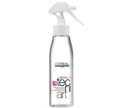 Спрей для блеска и фиксации (фикс.3) L'Oreal Professionnel Tecni.Art Gloss Control