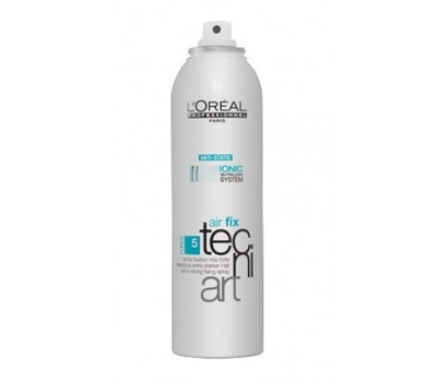 Спрей моментальной супер сильной фиксации (фикс.5) L'Oreal Professionnel Tecni.Art Air Fix