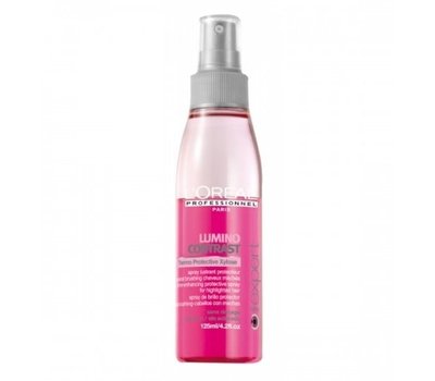 Термозащитный спрей для мелированных волос L'Oreal Professionnel Lumino Contrast