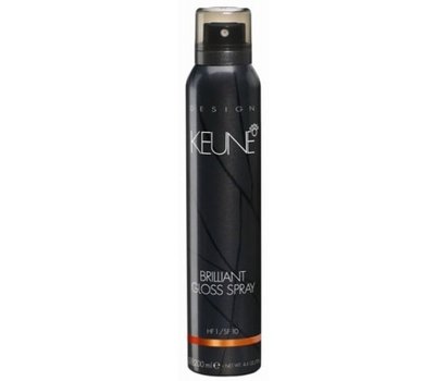 Бриллиантовый блеск-спрей Keune Brilliant Gloss Spray