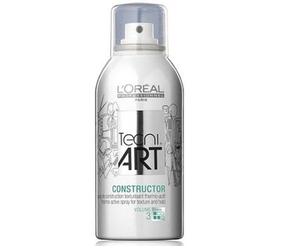 Спрей для конструирования прически фикс.3 L`Oreal Professionnel Tecni.Art Hot Style Constructor