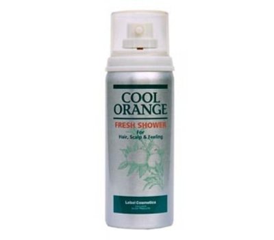 Термальная вода освежитель для волос и кожи головы Lebel Cosmetics Cool Orange Fresh Shower