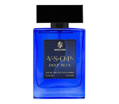 Sergio Nero VSOP Deep Blue