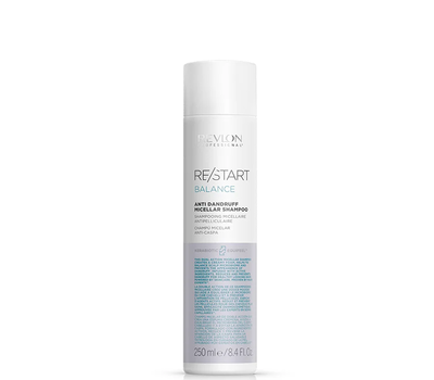 Шампунь против перхоти и шелушений Revlon Restart