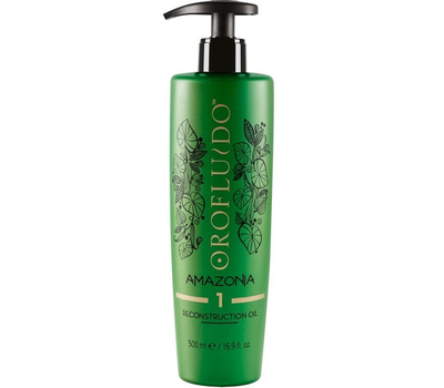 Масло восстанавливающее Шаг 1 Revlon Orofluido Amazonia Reconstruction Oil 213319