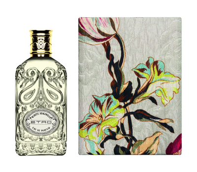 Etro White Magnolia 214956