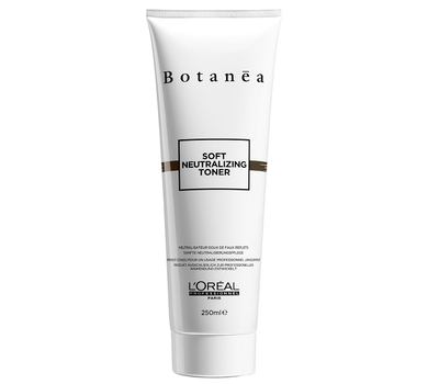 Нейтрализующий крем-тонер L'Oreal Professionnel Botanea