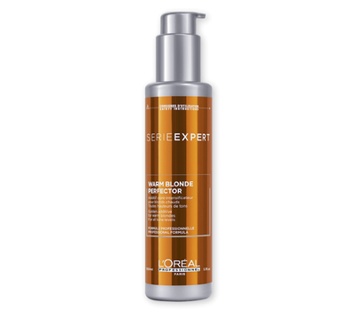 Добавка-флюид с золотистым пигментом L`Orеal Professionnel Blondifier Shot Sand 216406