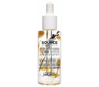 Масло для сухих волос L'oreal Professionnel Source Essentielle Nourishing Oil