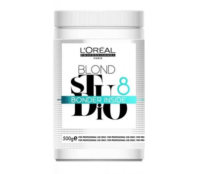 Пудра осветляющая многофункциональная с бондингом L'Oreal Professionnel Blond Studio Bonder Inside 216601