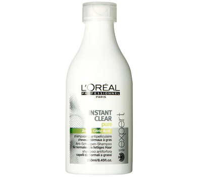 Шампунь от перхоти для комбинированных волос L'Oreal Professionnel Expert Instant Clear Pure 216584