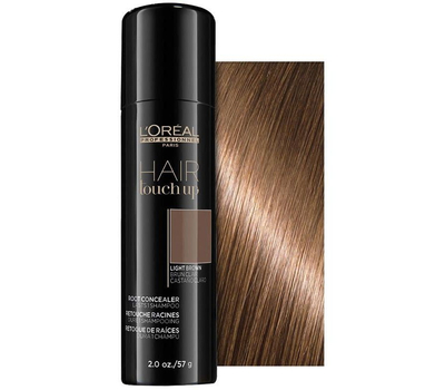 Консилер для волос светло-коричневый (для 5-6 базы) L`Orеal Professionnel Hair Touch Up Brown 216422