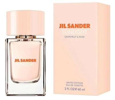 Jil Sander Sunlight Grapefruit & Rose 217718