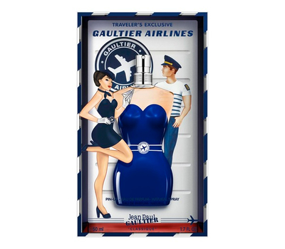 Jean Paul Gaultier Classique Eau de Parfum Airlines 218414