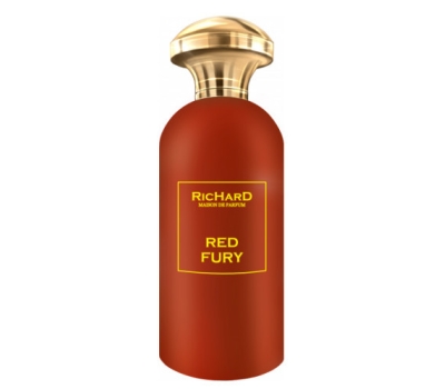 Richard Red Fury