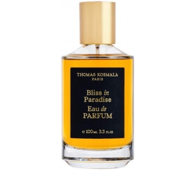 Thomas Kosmala Bliss in Paradise