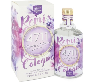 Maurer & Wirtz 4711 Remix Cologne Lavender Edition 219802