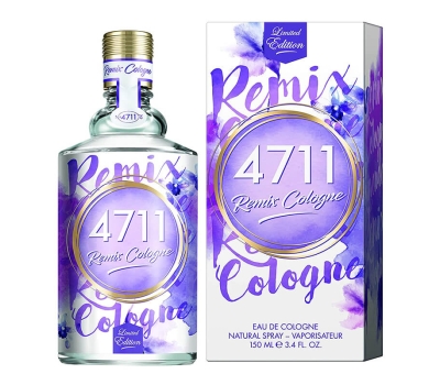 Maurer & Wirtz 4711 Remix Cologne Lavender Edition 219803