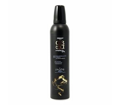 Моделирующий мусс Dikson Argabeta Lite Sculpting Hair Mousse