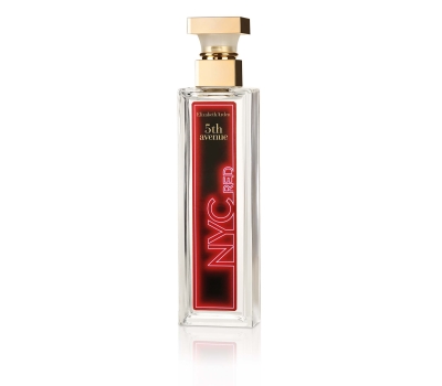 Elizabeth Arden 5th Avenue NYC Red 222042