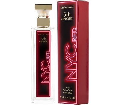 Elizabeth Arden 5th Avenue NYC Red 222041