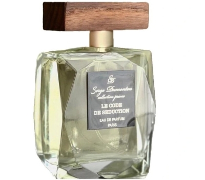 Serge Dumonten Le Code De Seduction 222908