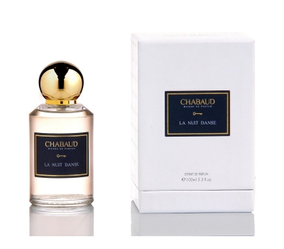 Chabaud Maison de Parfum La Nuit Danse