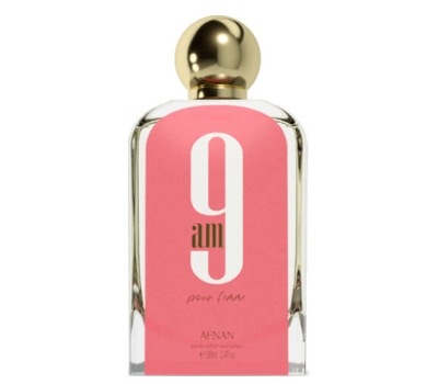 Afnan 9 AM Pink