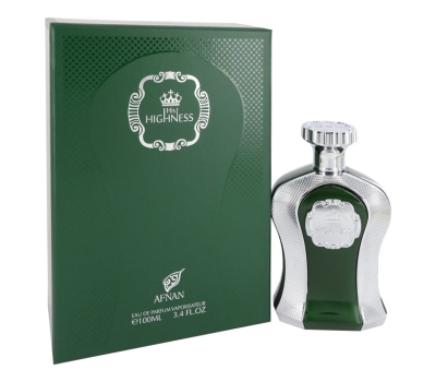 Afnan His Highness Green 226426