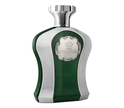 Afnan His Highness Green