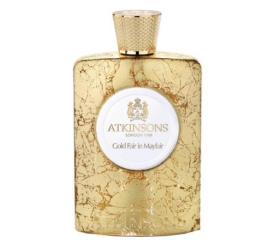 Atkinsons Gold Fair In Mayfair