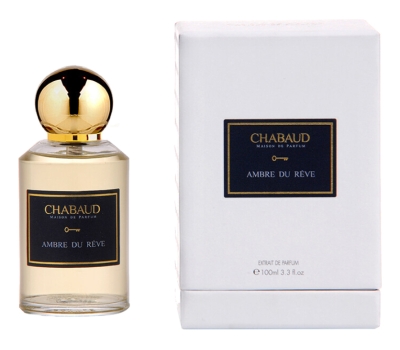 Chabaud Maison De Parfum Ambre Du Reve 228465