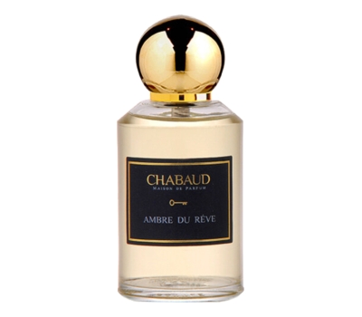 Chabaud Maison De Parfum Ambre Du Reve