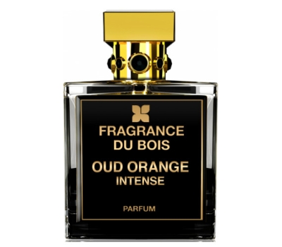Fragrance Du Bois Oud Orange Intense 228365