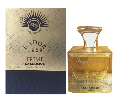 Norana Perfumes Kador 1929 Prime Exclusive 228169