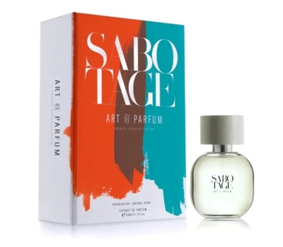Art de Parfum Sabotage