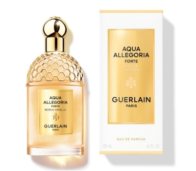 Guerlain Aqua Allegoria Forte Bosca Vanilla