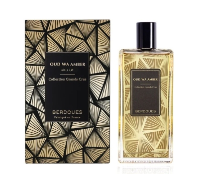 Berdoues Oud Wa Amber
