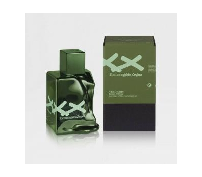 Ermenegildo Zegna XXX Verdigris
